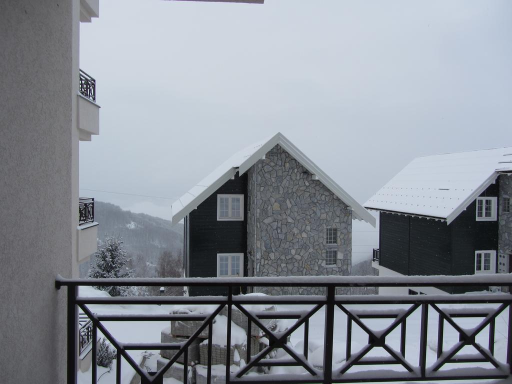 Apartman Mia Milmari Kopaonik Exterior photo